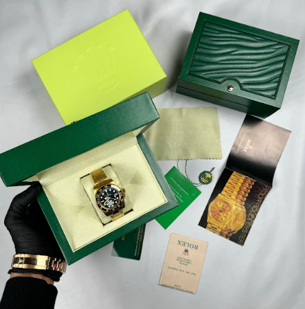 Rolex GMT-Master II