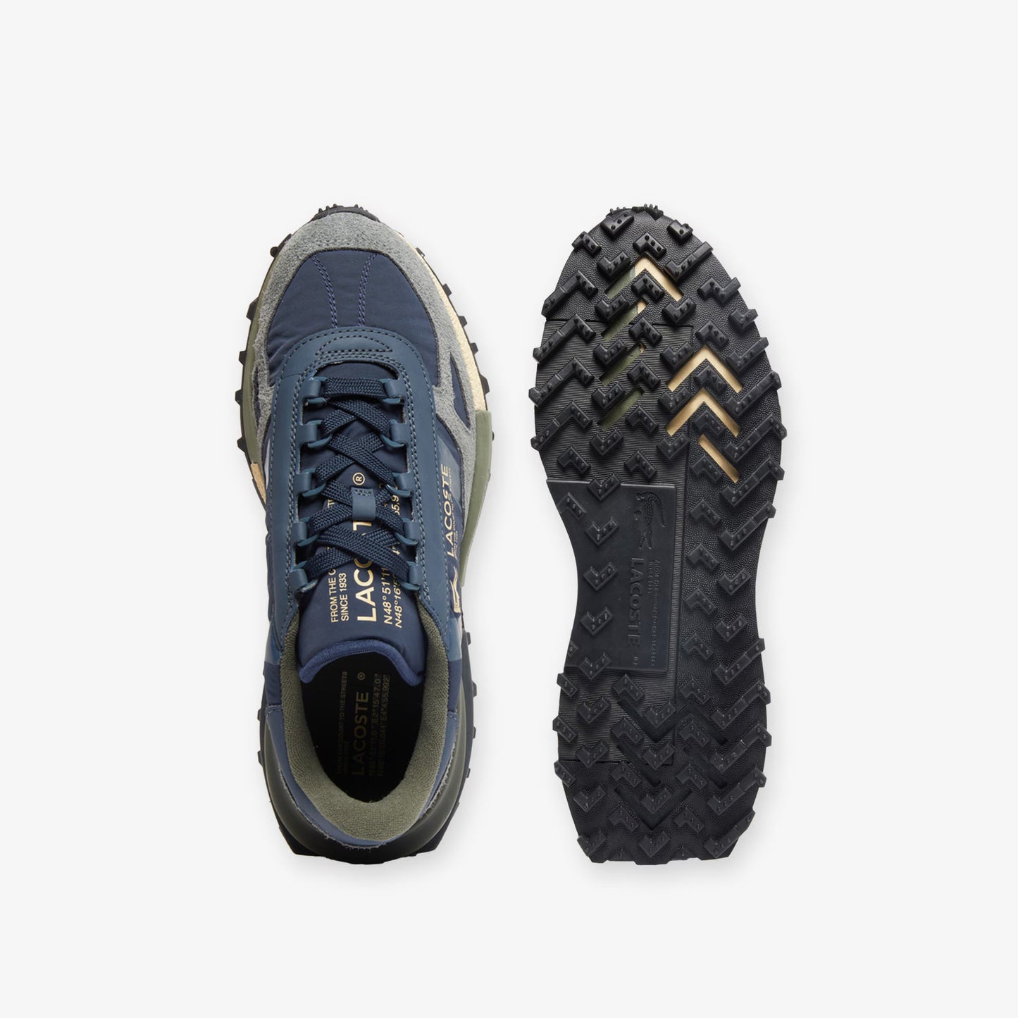 Lacoste Elite Active