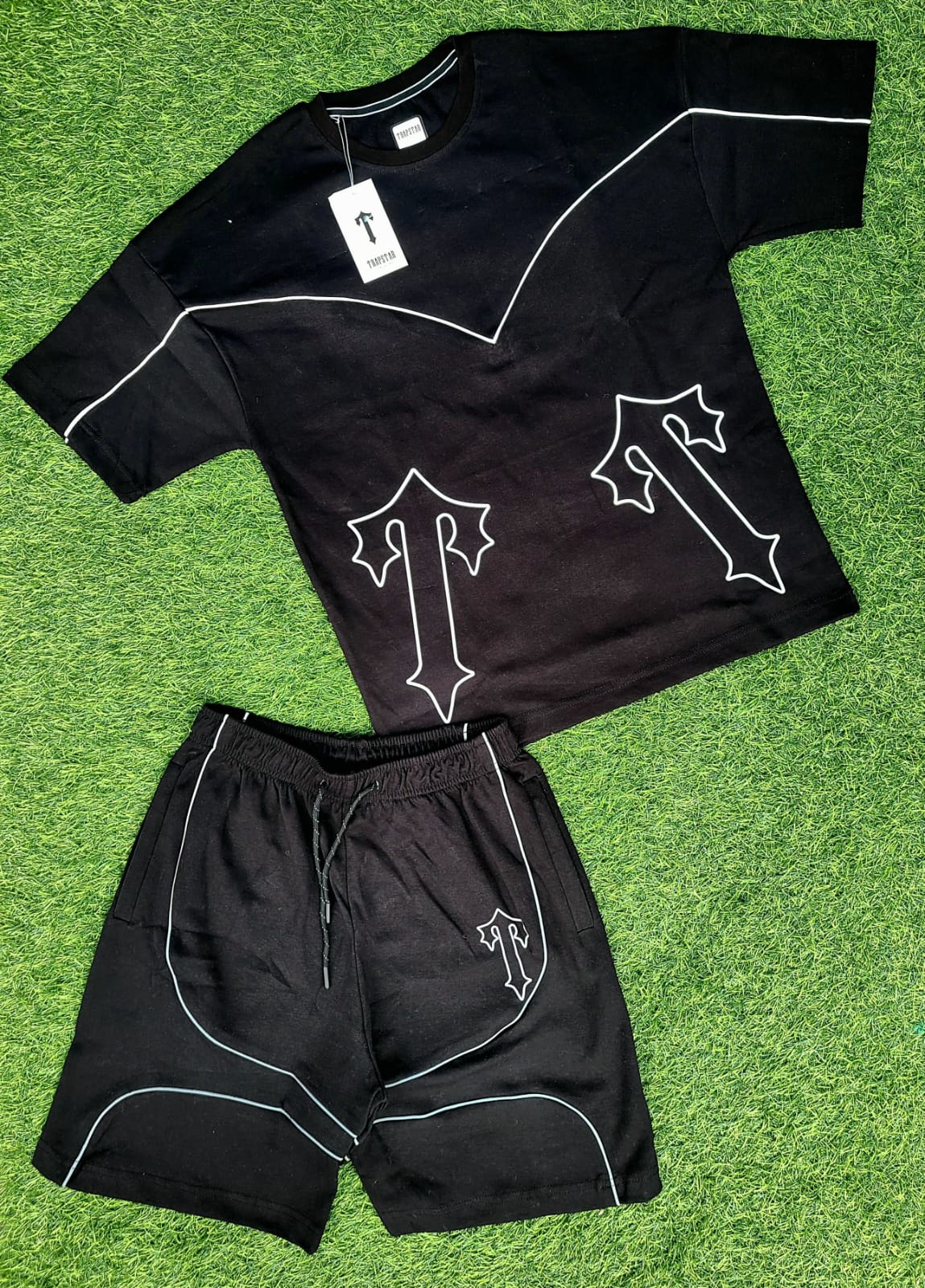 Conjunto Trapstar Corto