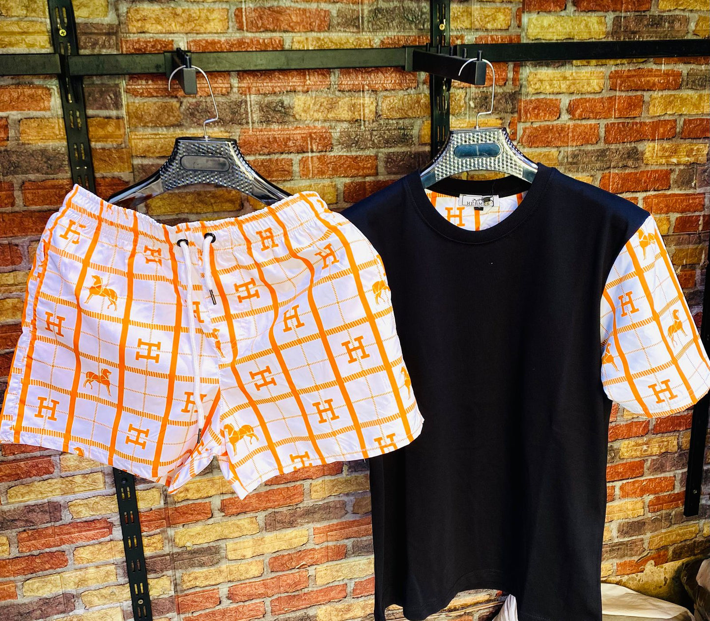 Conjunto Hermes Corto