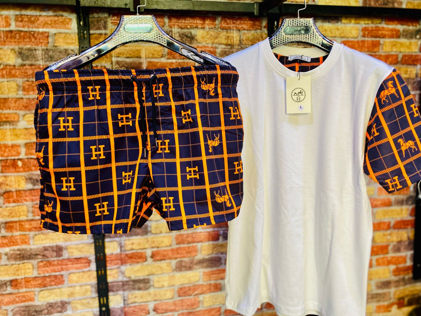 Conjunto Hermes Corto