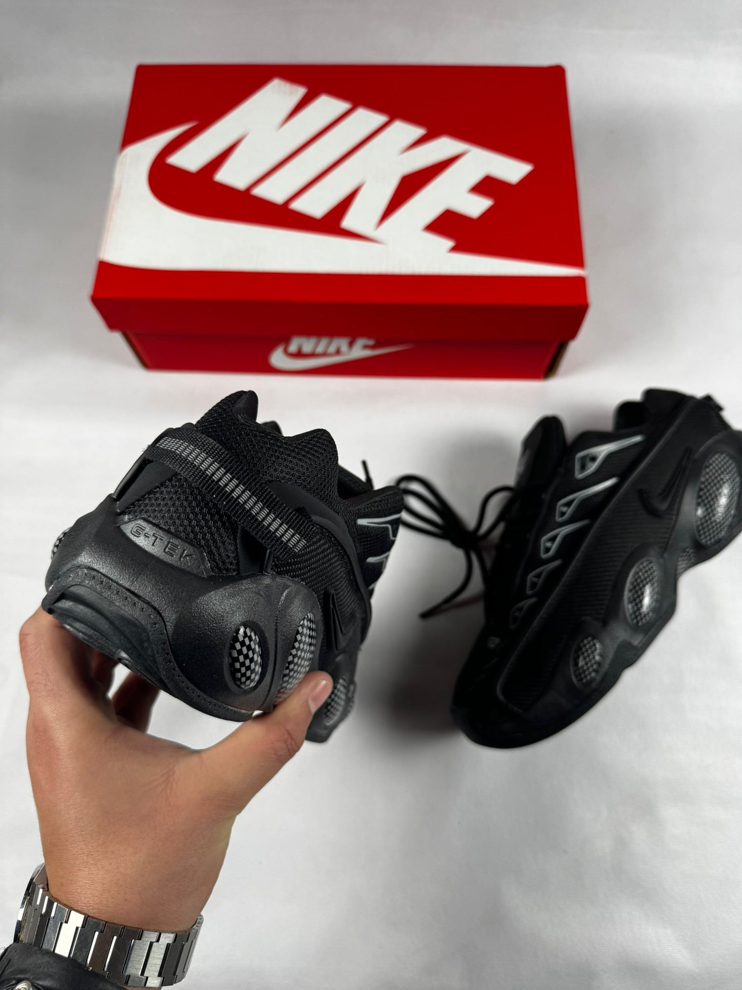 Nike Nocta x Glide Black White