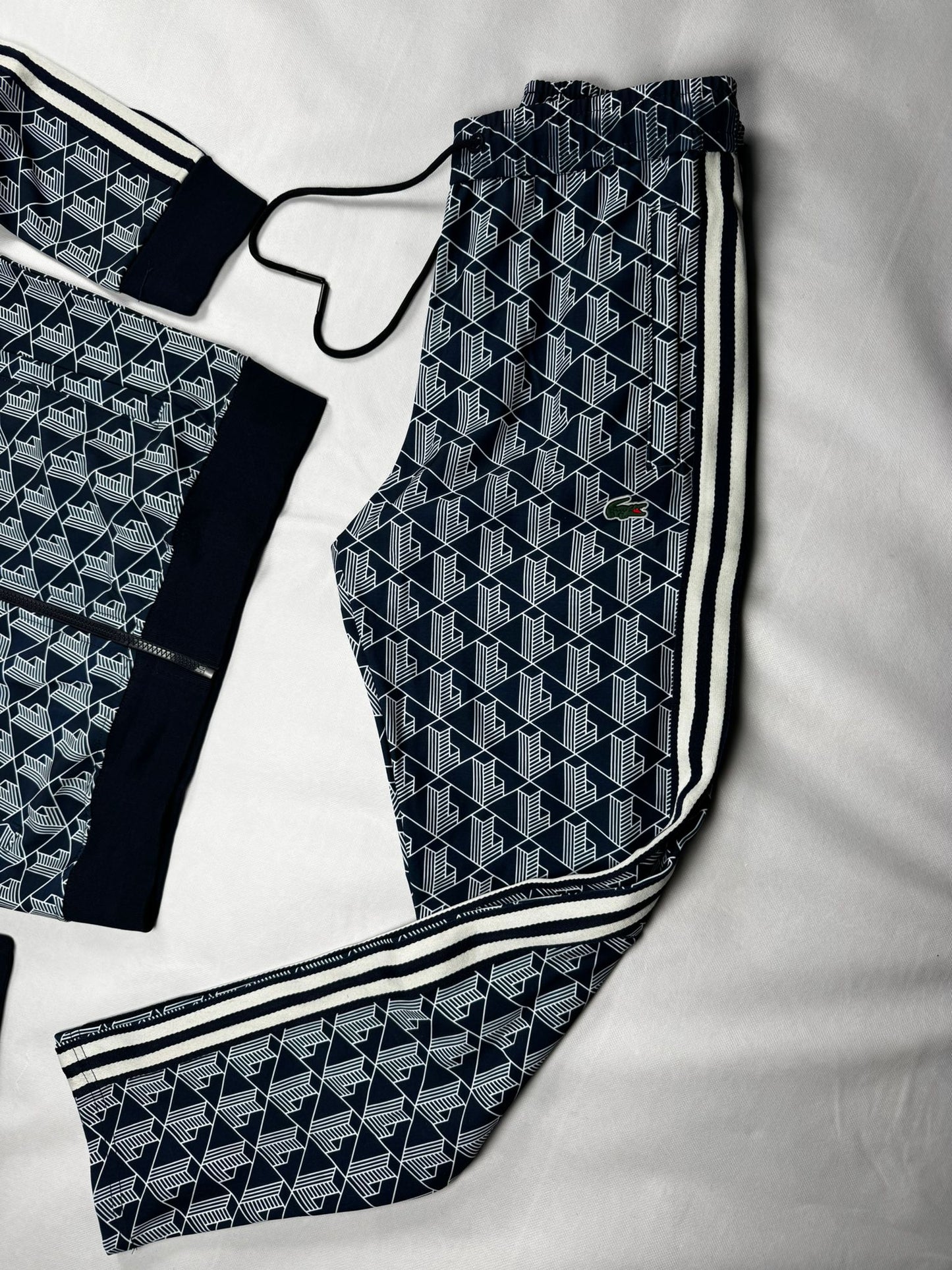 Chandal Lacoste 2026 Blue