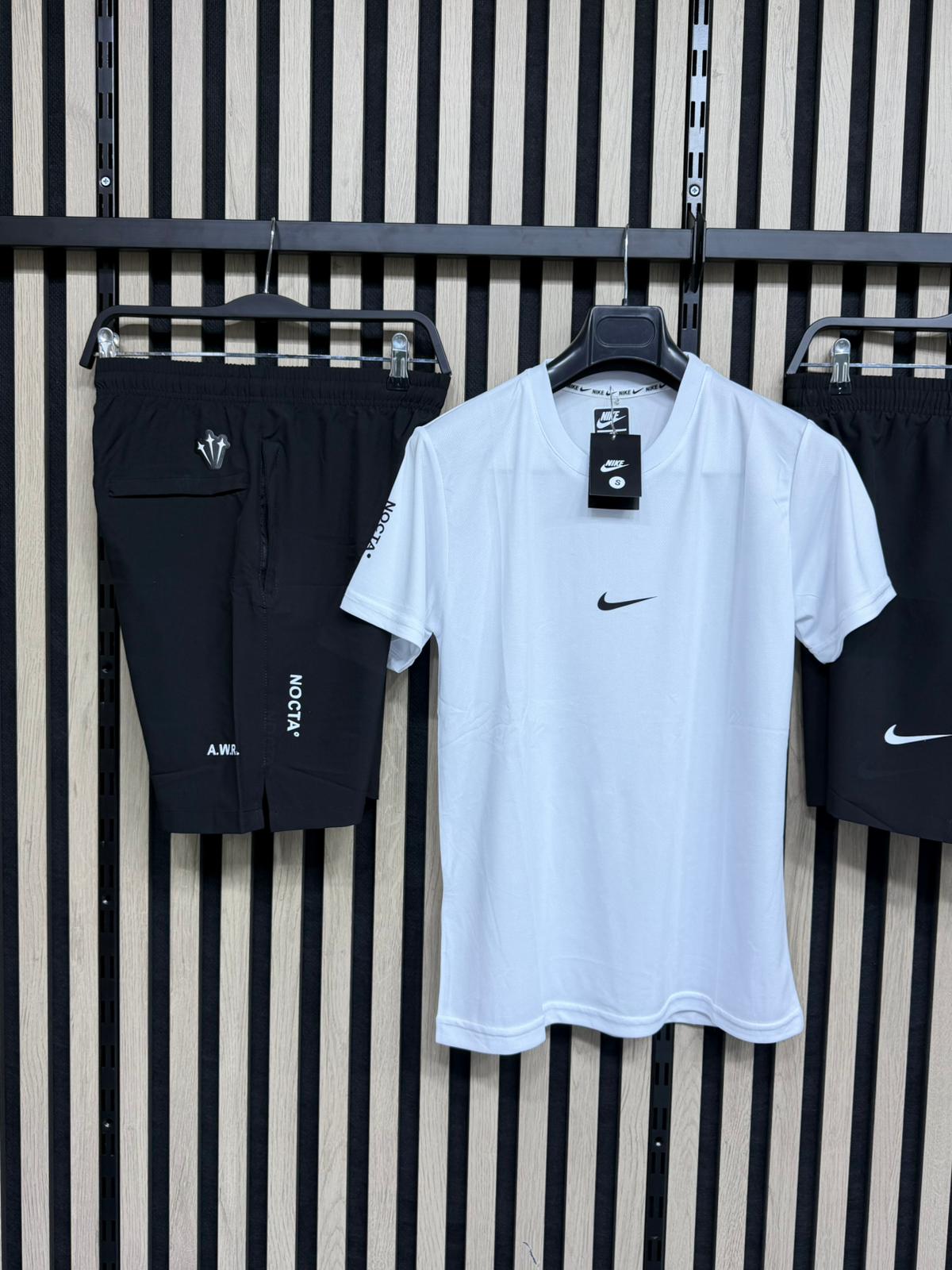 Conjunto Nike x NOCTA Blanco