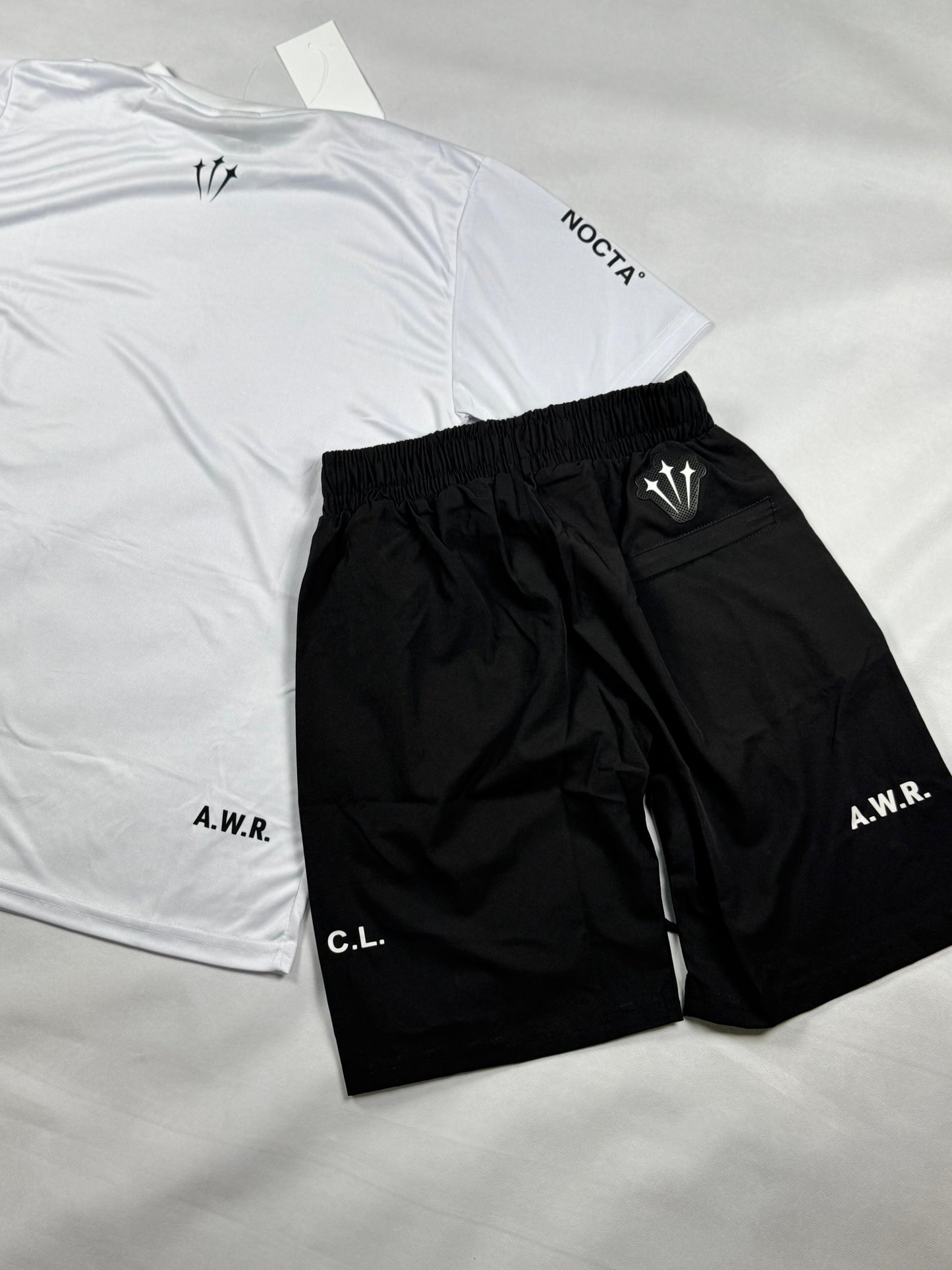 Nike x NOCTA Set Deportivo Blanco Gris