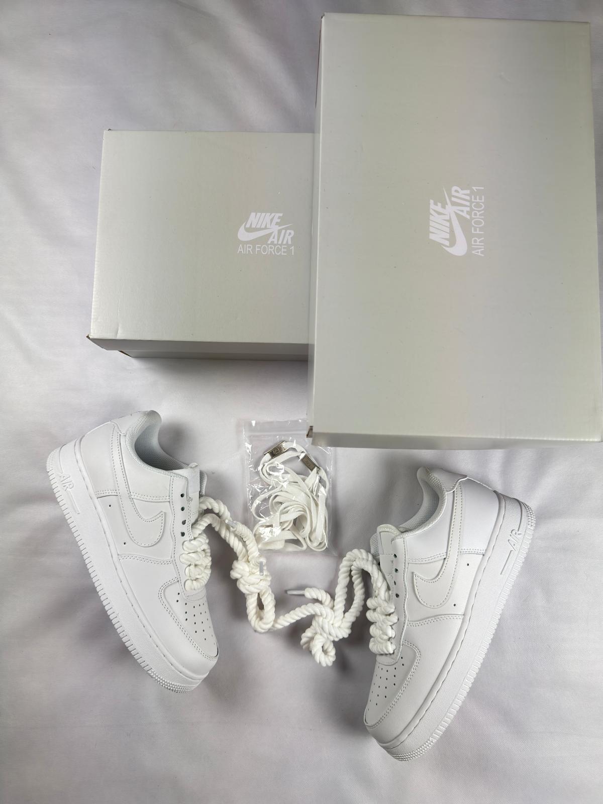 Nike Air Force 1 Blancas Clásicas