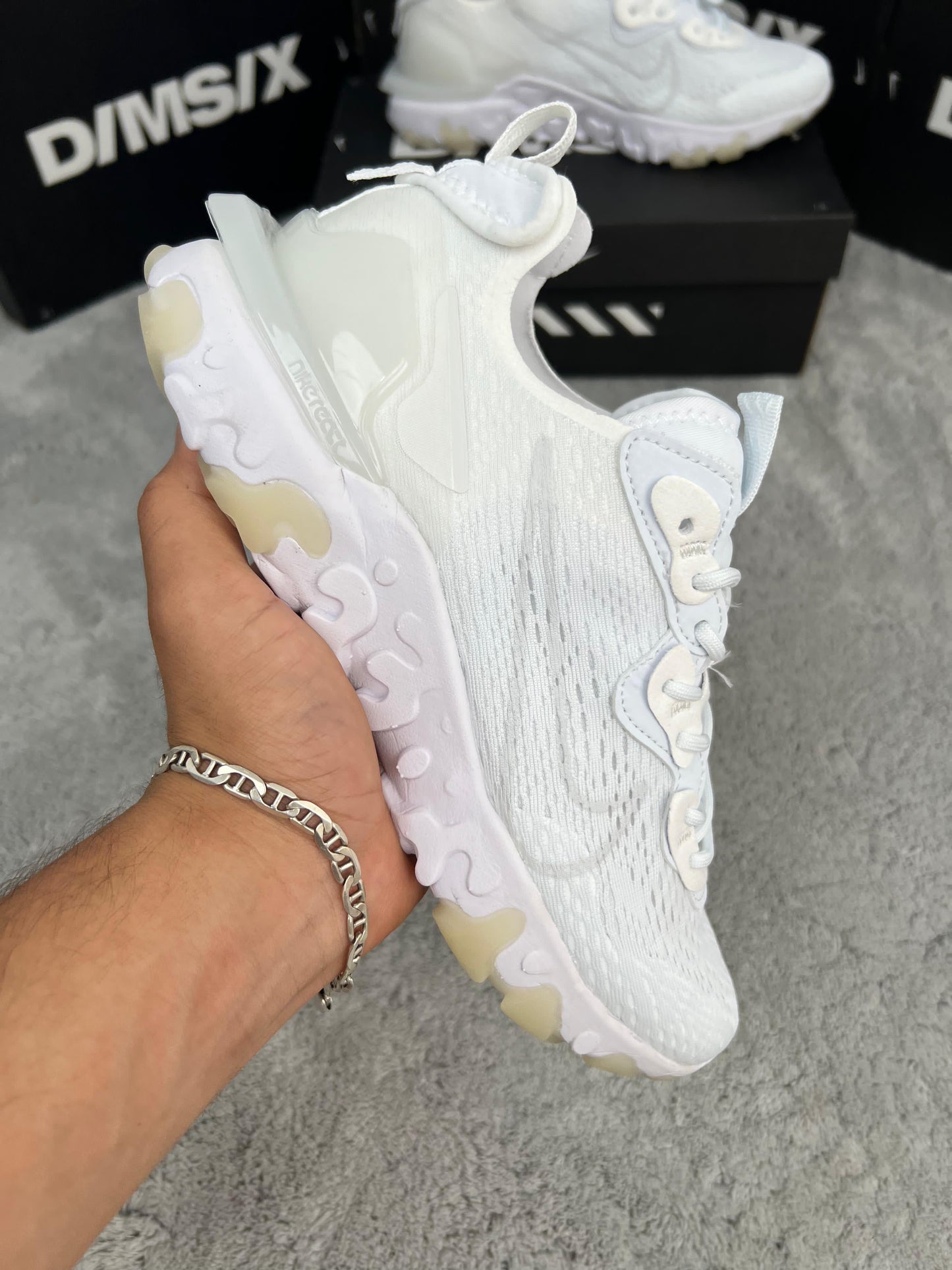 Nike React Vision 2025