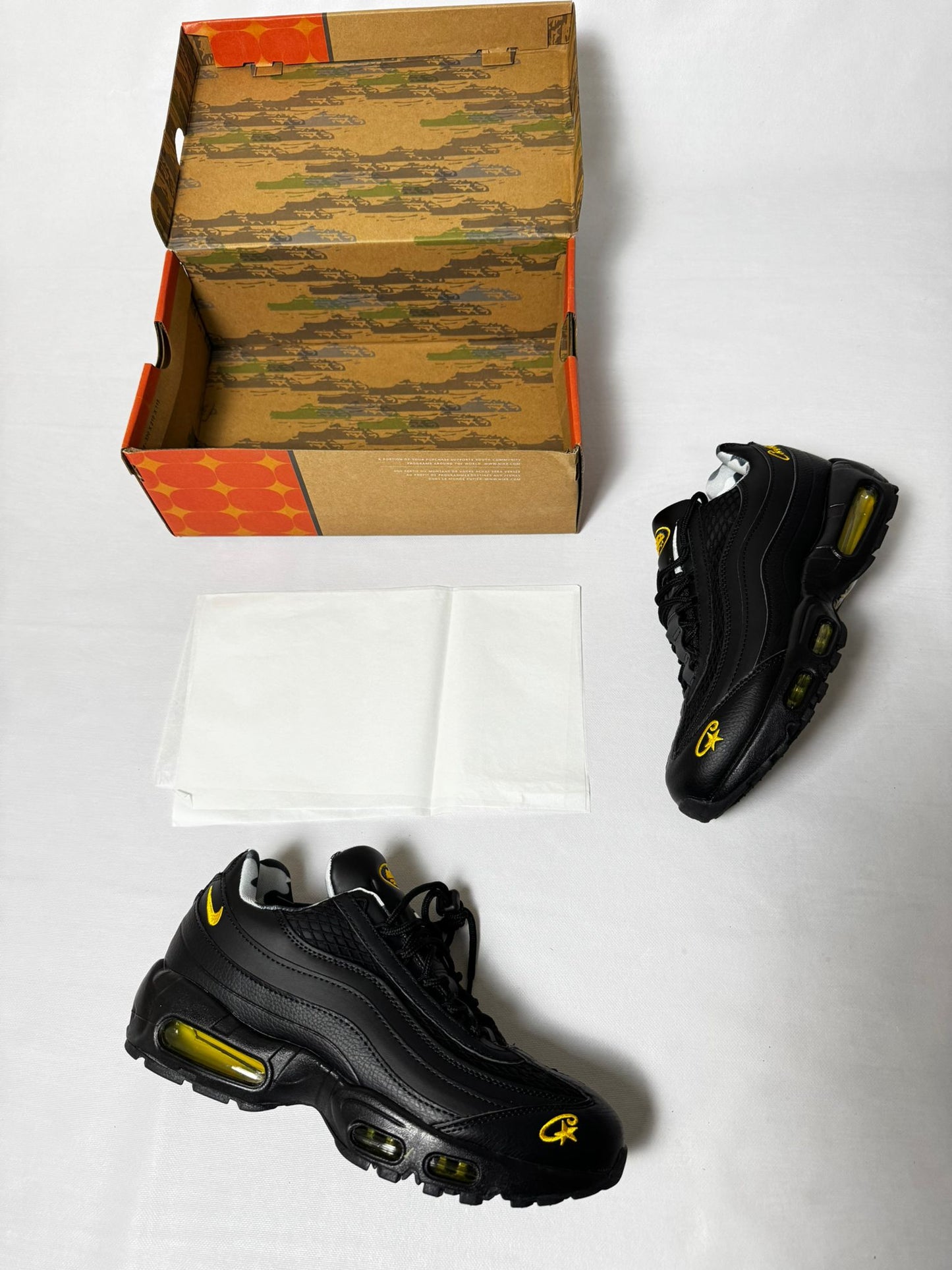 Air Max 95 x corteiz