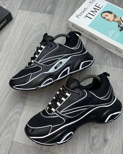 Dior B22 Black And White