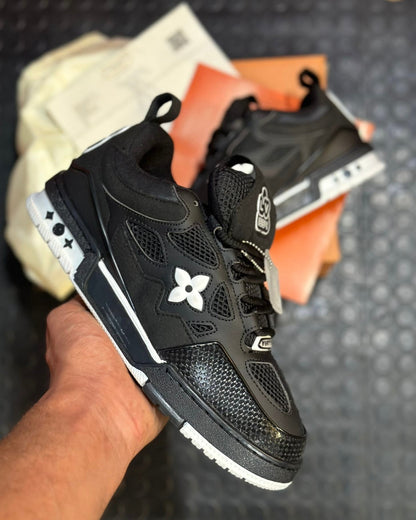 Louis Vuitton Skate Black