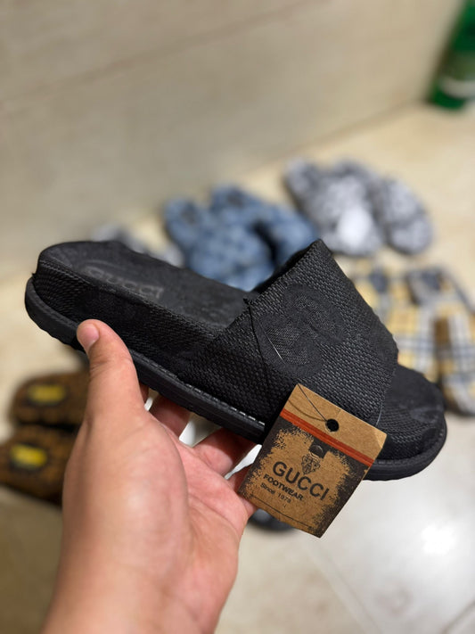 Chanclas Gucci
