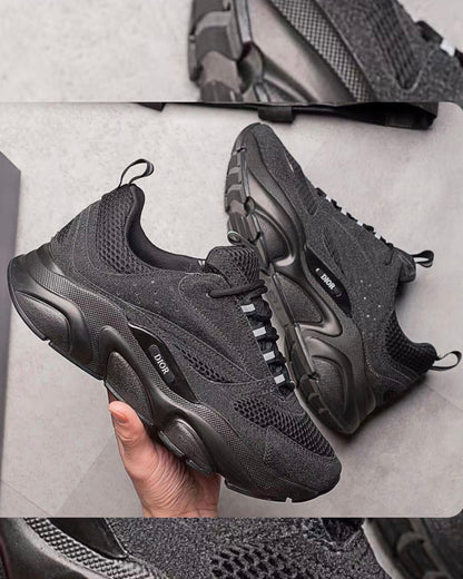 Dior B22 Black Crystal