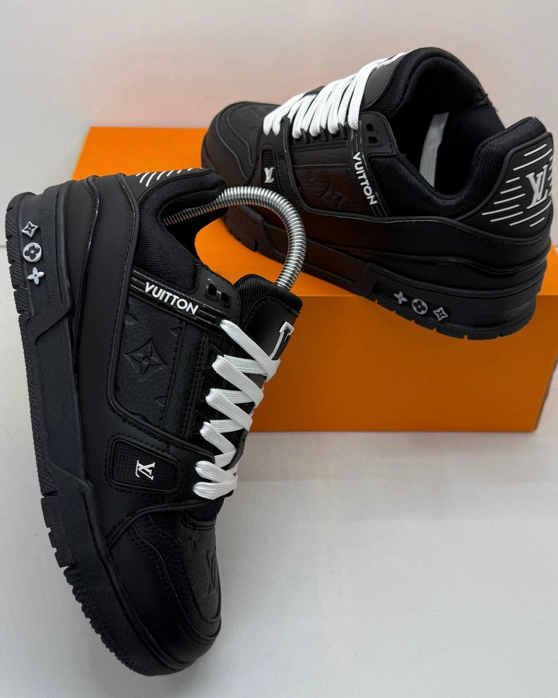 Louis Vuitton All Black