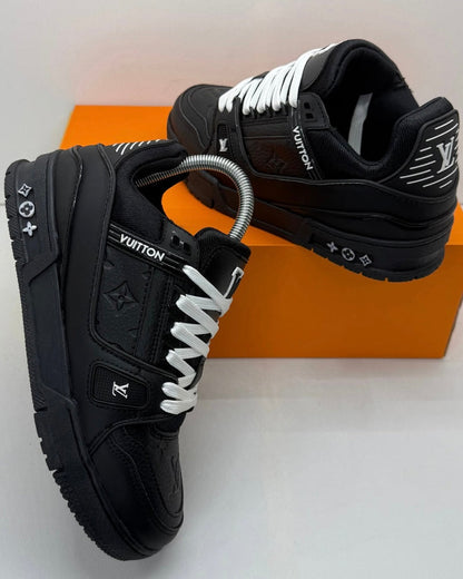 Louis Vuitton All Black