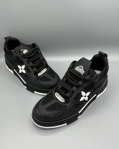 Louis Vuitton Skate Black