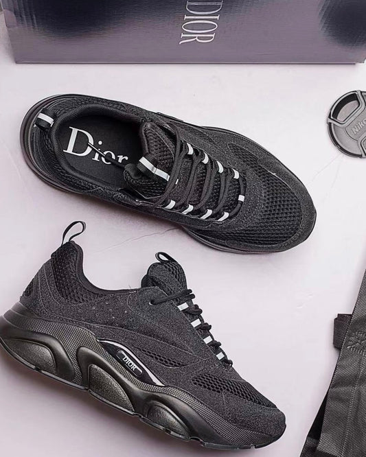 Dior B22 Black Crystal