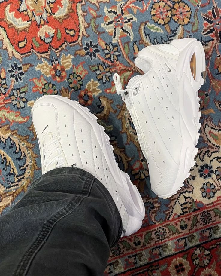 Nike Nocta Air Terra White