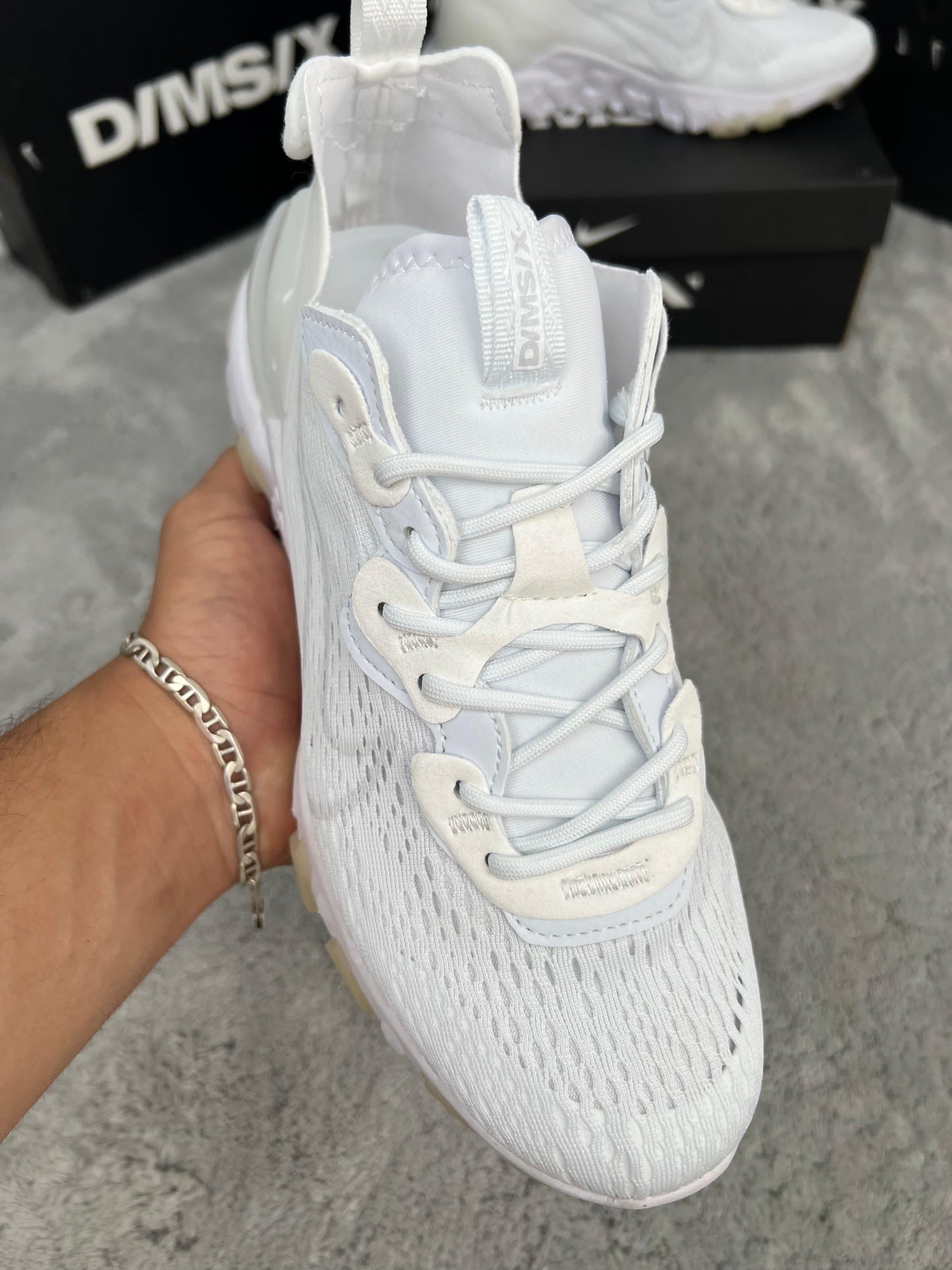 Nike React Vision 2025