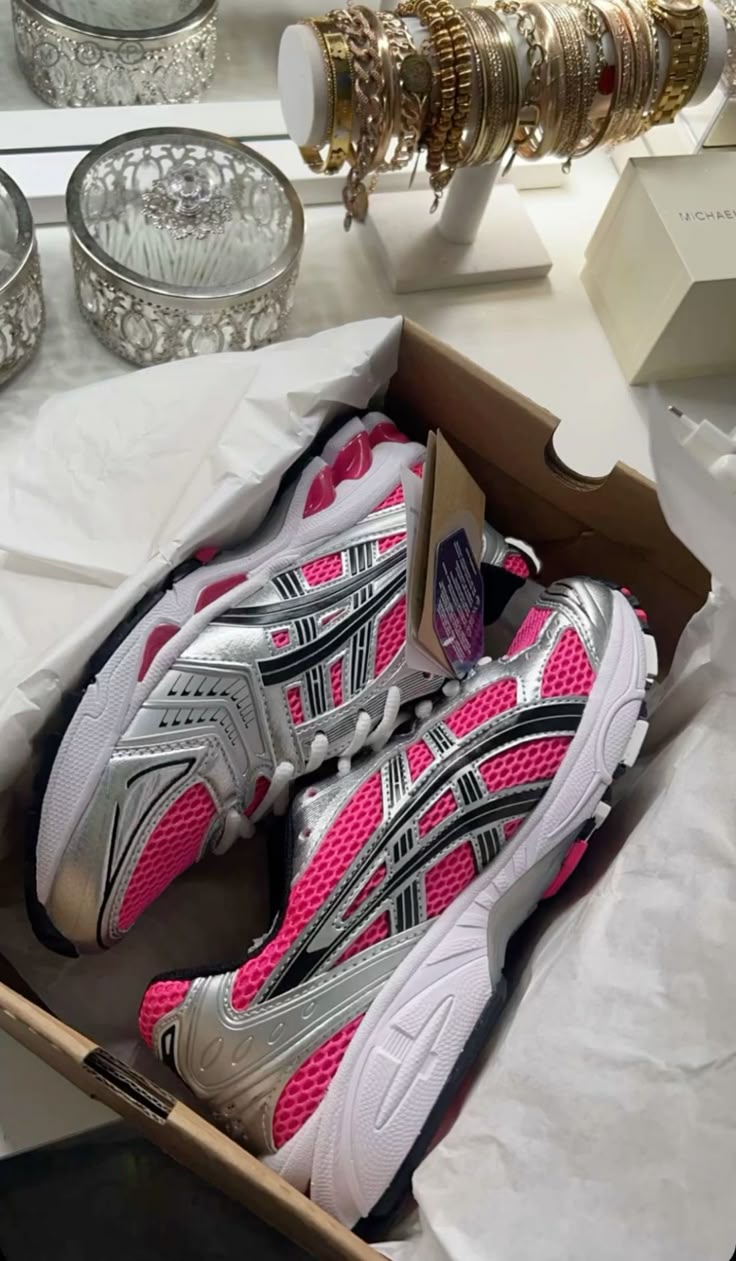 Asics Gel Kayano Pink