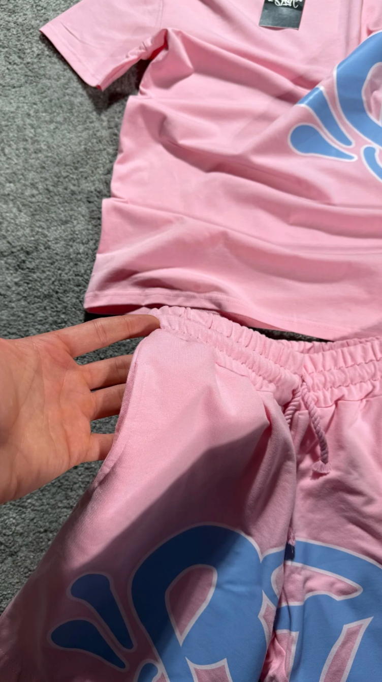 Conjunto Syna World Corto