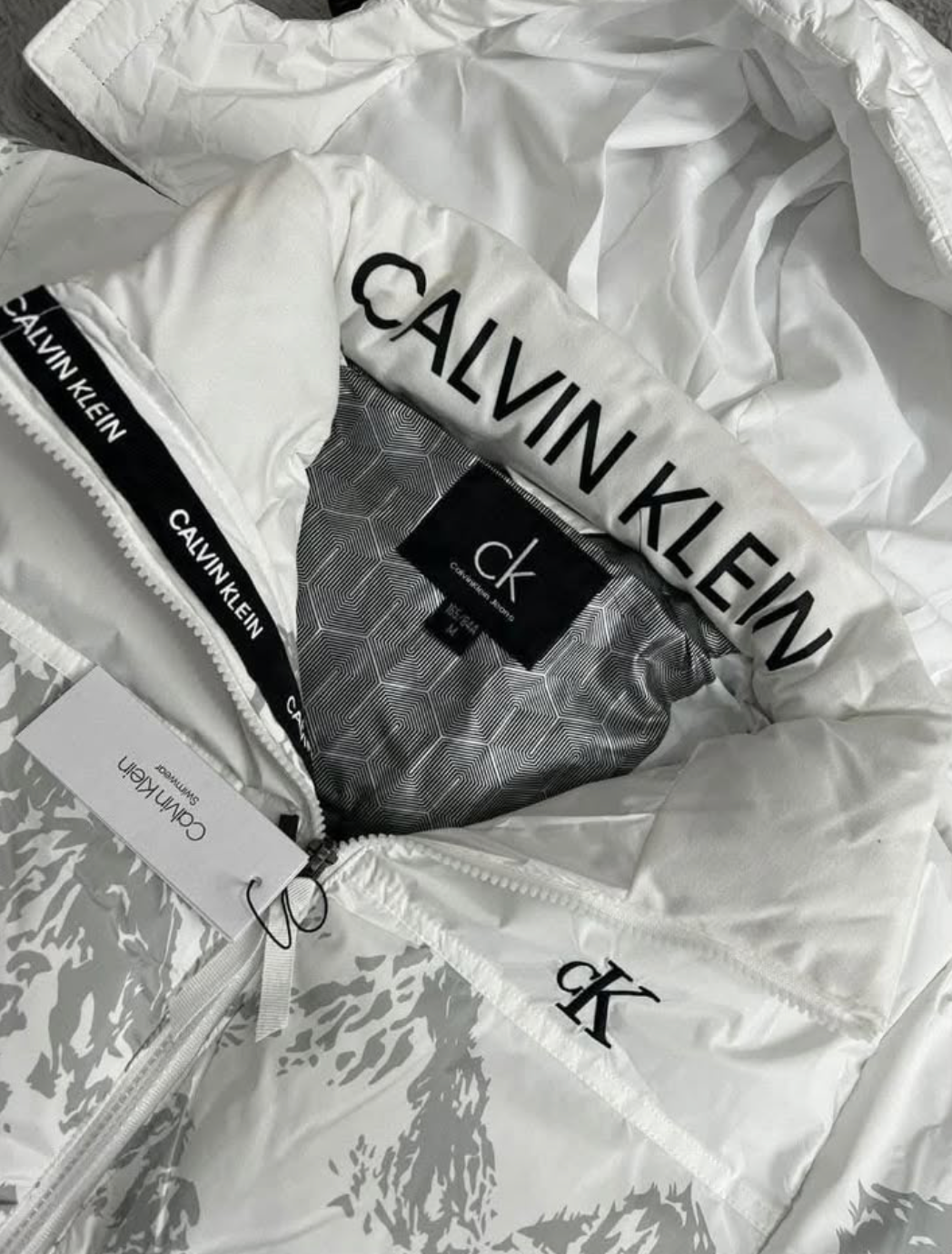 Chaqueta Calvin Klein 2025