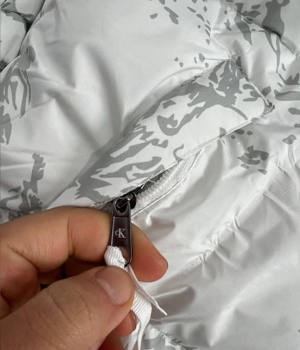 Chaqueta Calvin Klein 2025