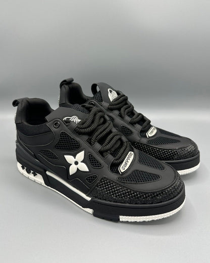 Louis Vuitton Skate Black