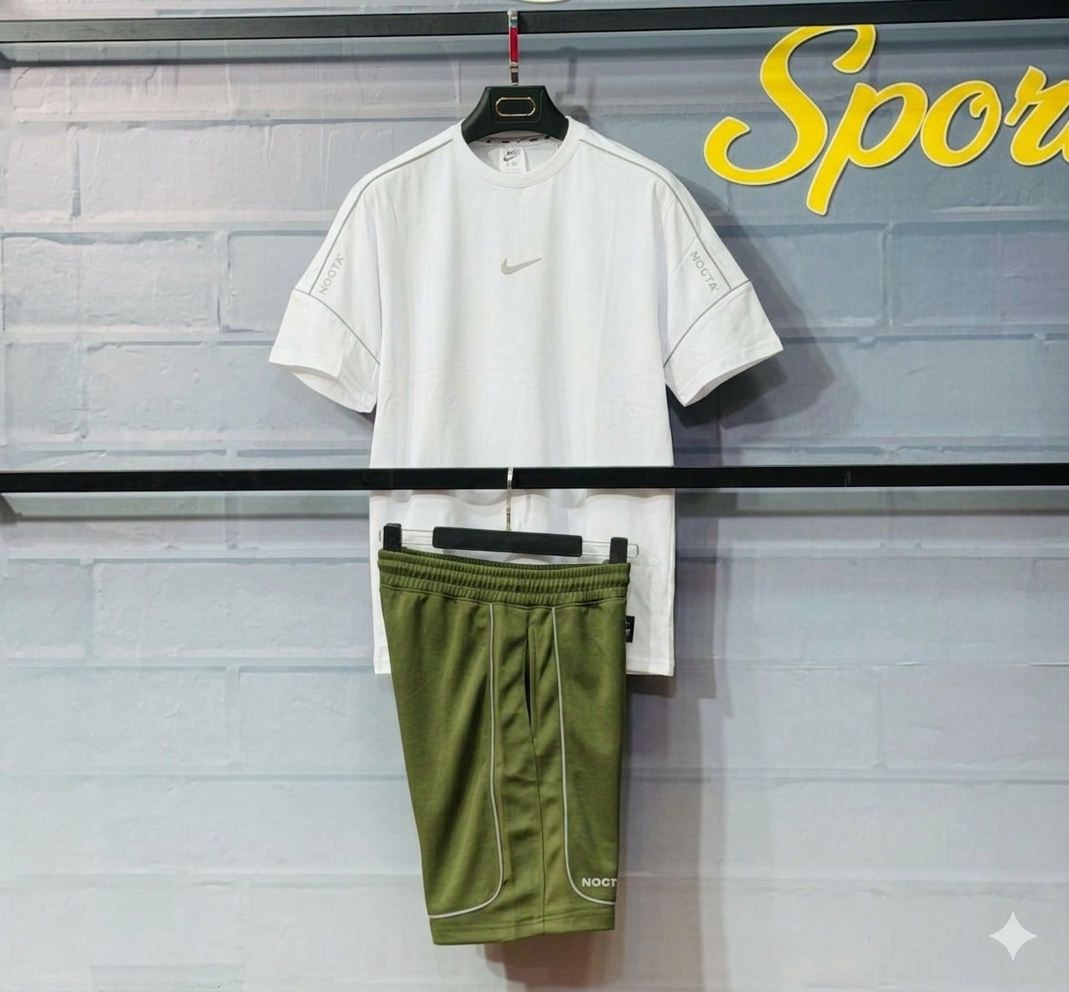 Conjunto Nike VERDE  x NOCTA Drake