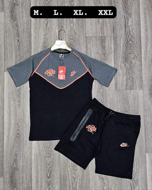 Conjunto Nike Tech Syna Corto