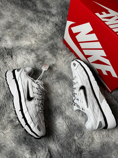 Nike P6000 White/Black