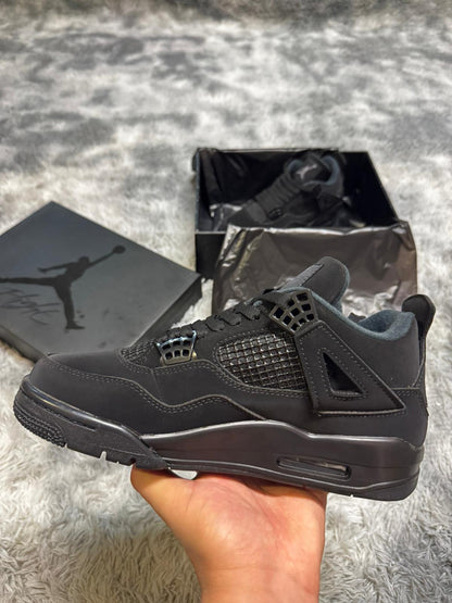 Jordan Retro Black Cat 4