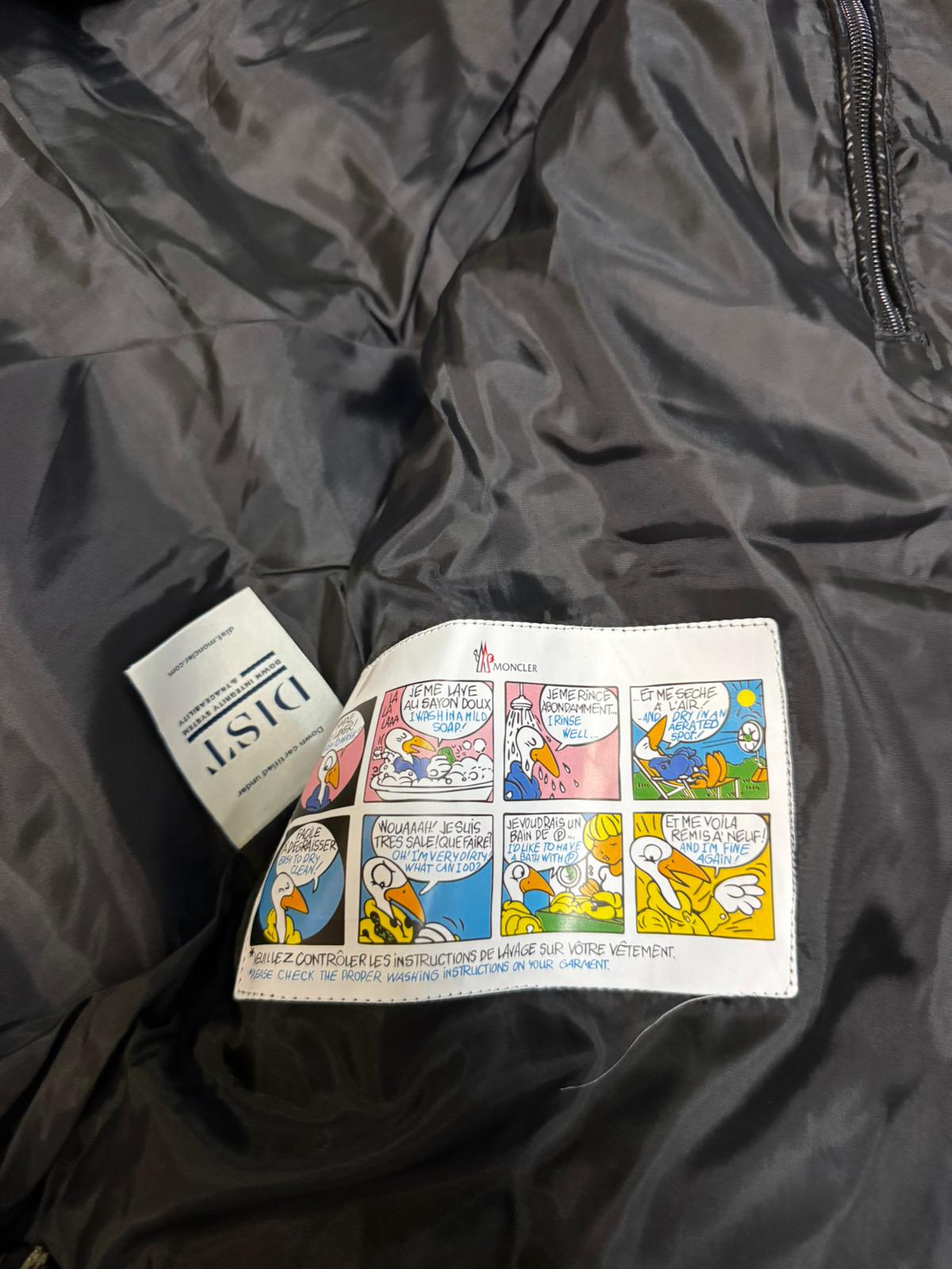 Chaqueta Moncler 2025