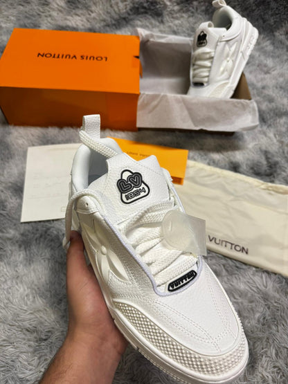 Louis Vuitton Skate 2 White