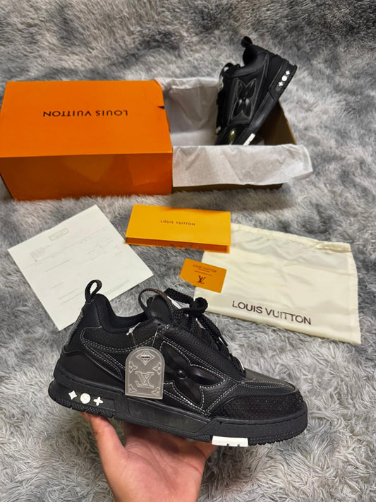 Louis Vuitton Skate 2 Black