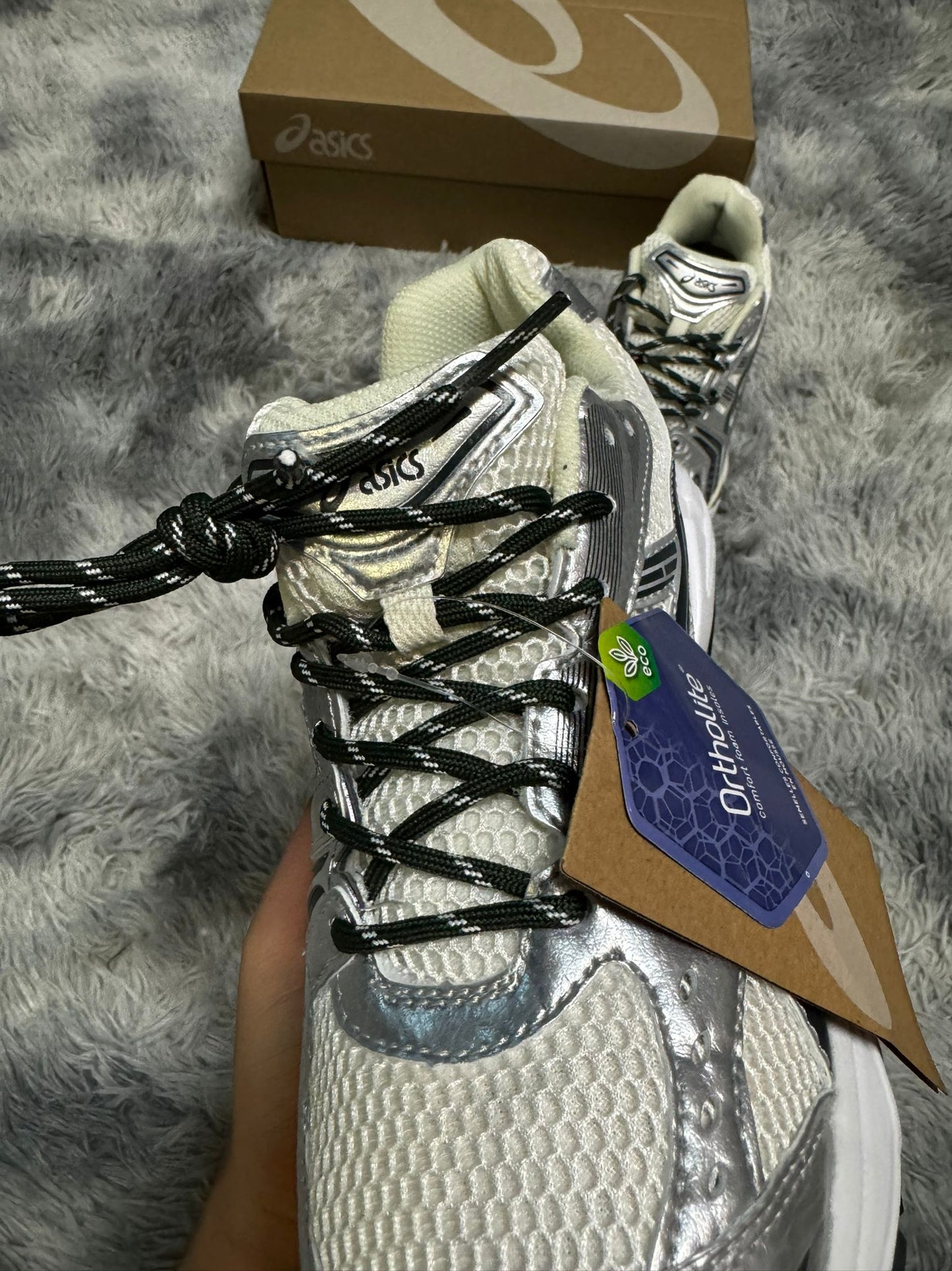 Asics Gel Kayano-14 White