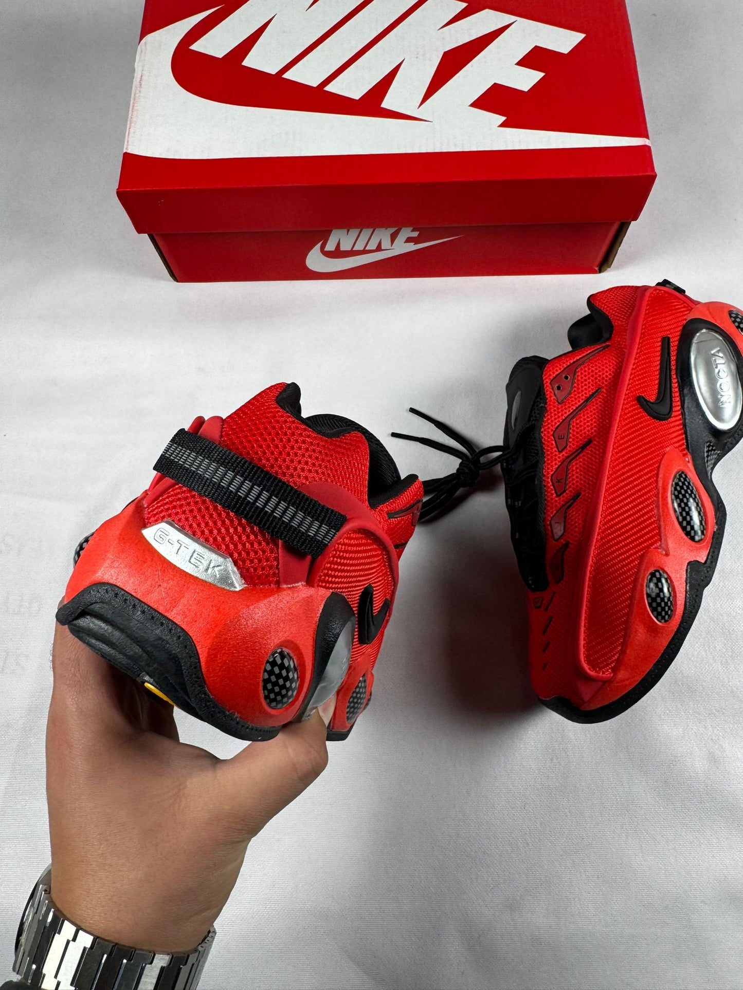 Nike Nocta x Glide Red