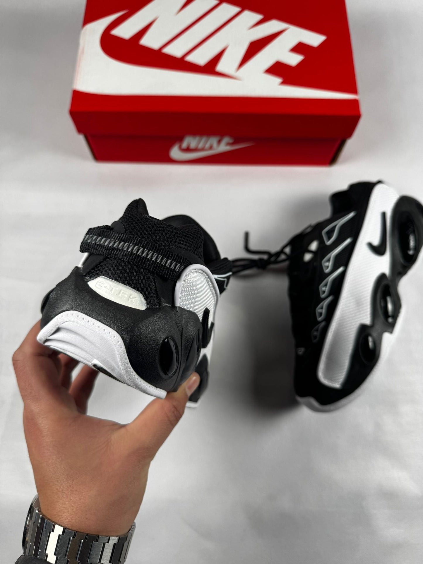 Nike Nocta x Glide Black And White