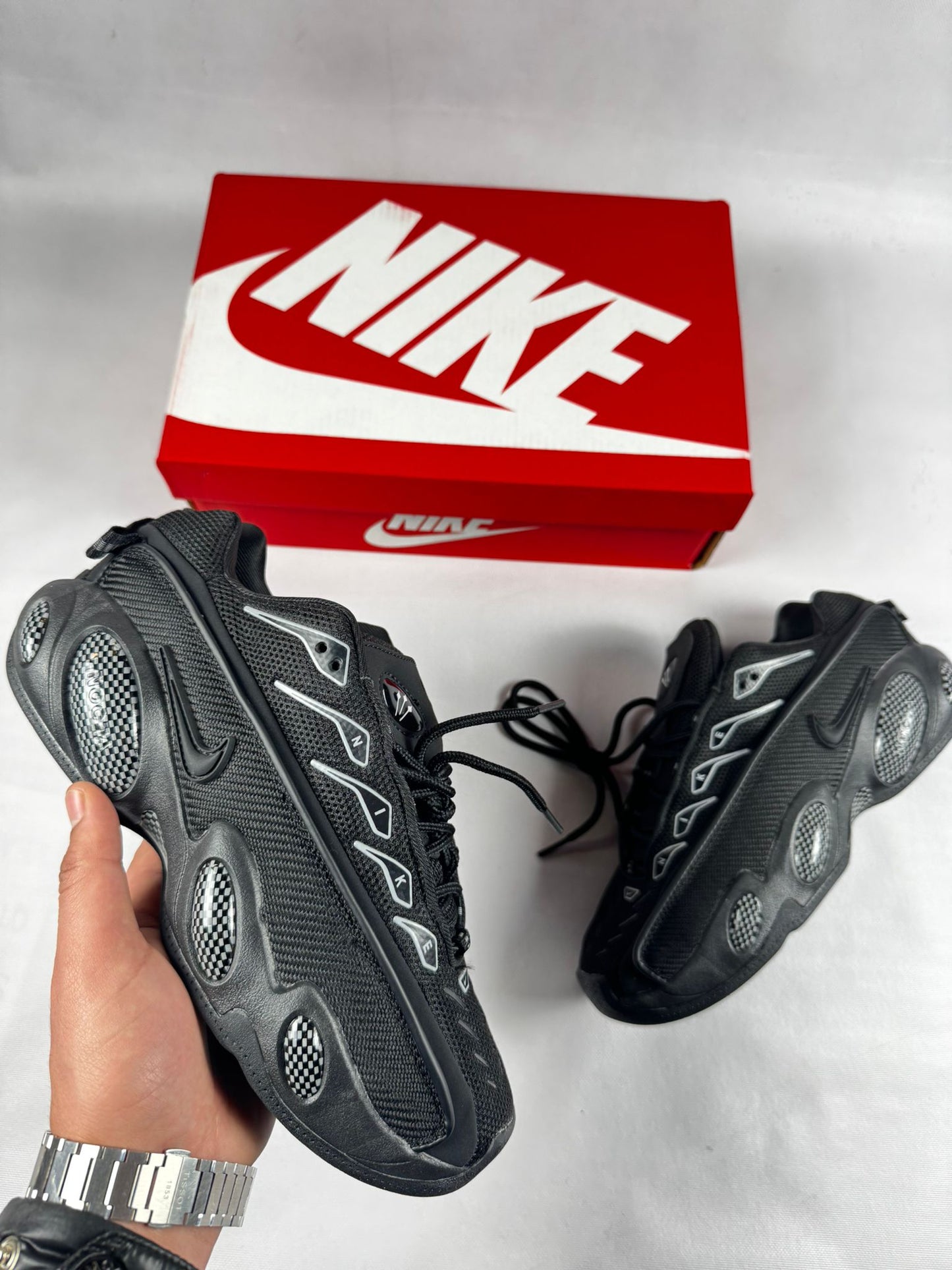 Nike Nocta x Glide Black White