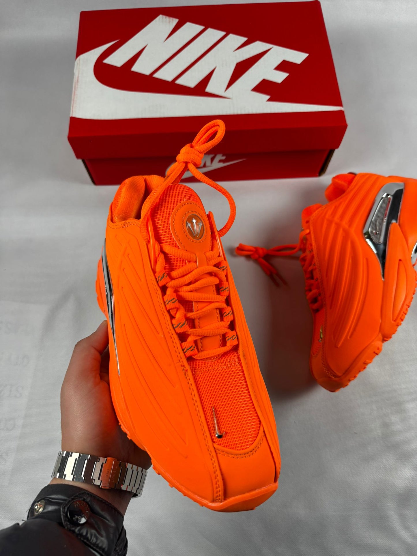 Nike Nocta Hot Step2 Orange