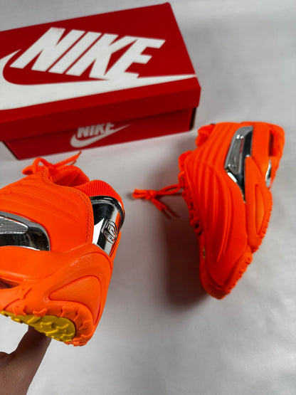 Nike Nocta Hot Step2 Orange