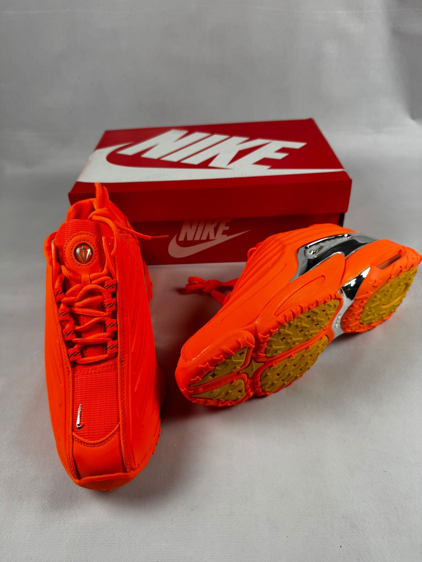 Nike Nocta Hot Step2 Orange