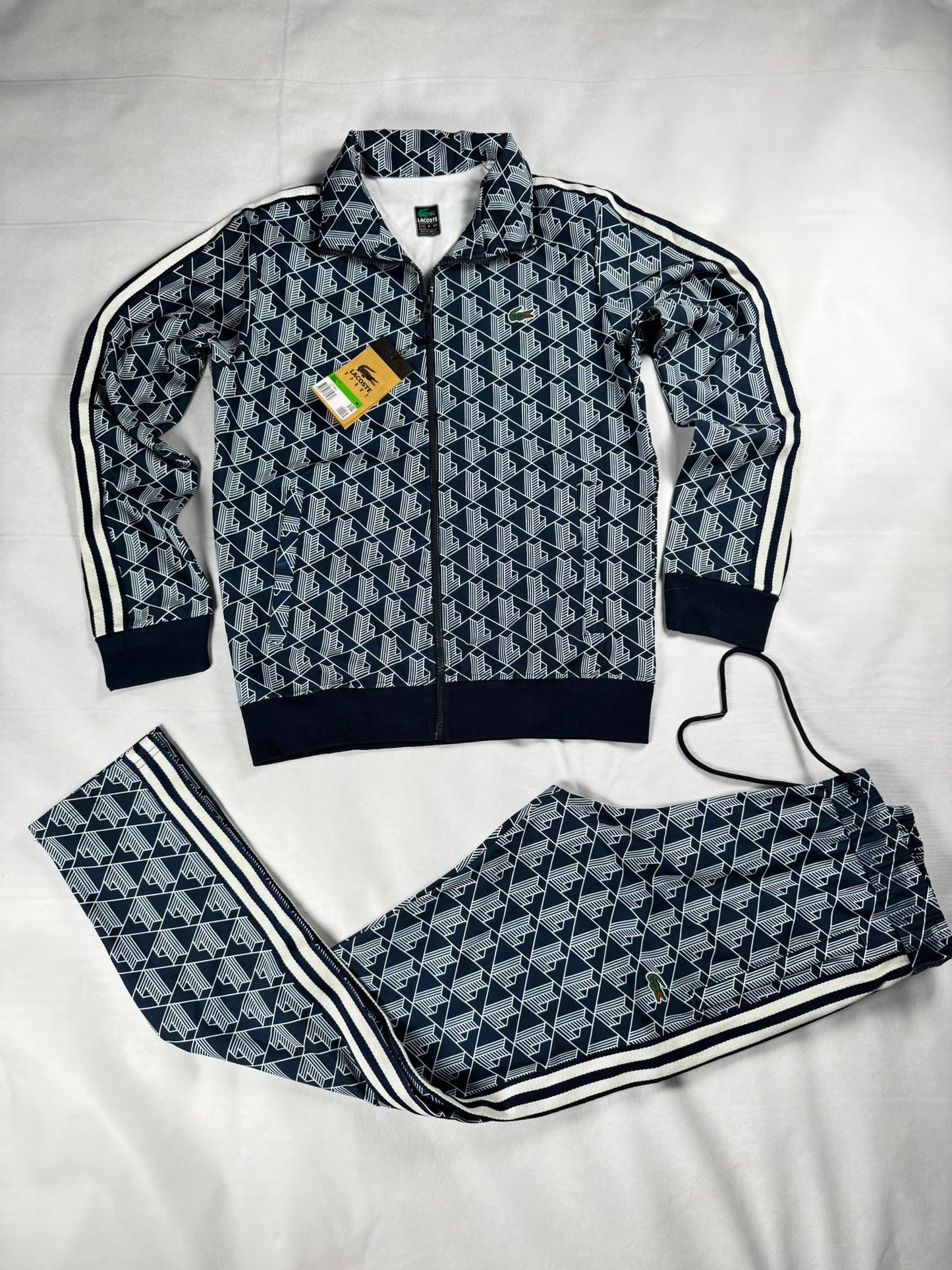 Chandal Lacoste 2026 Blue