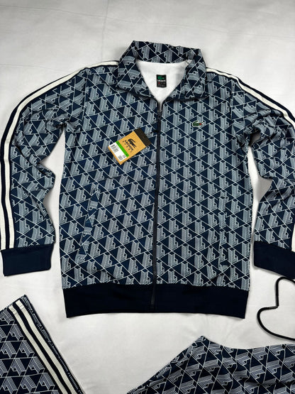 Chandal Lacoste 2026 Blue