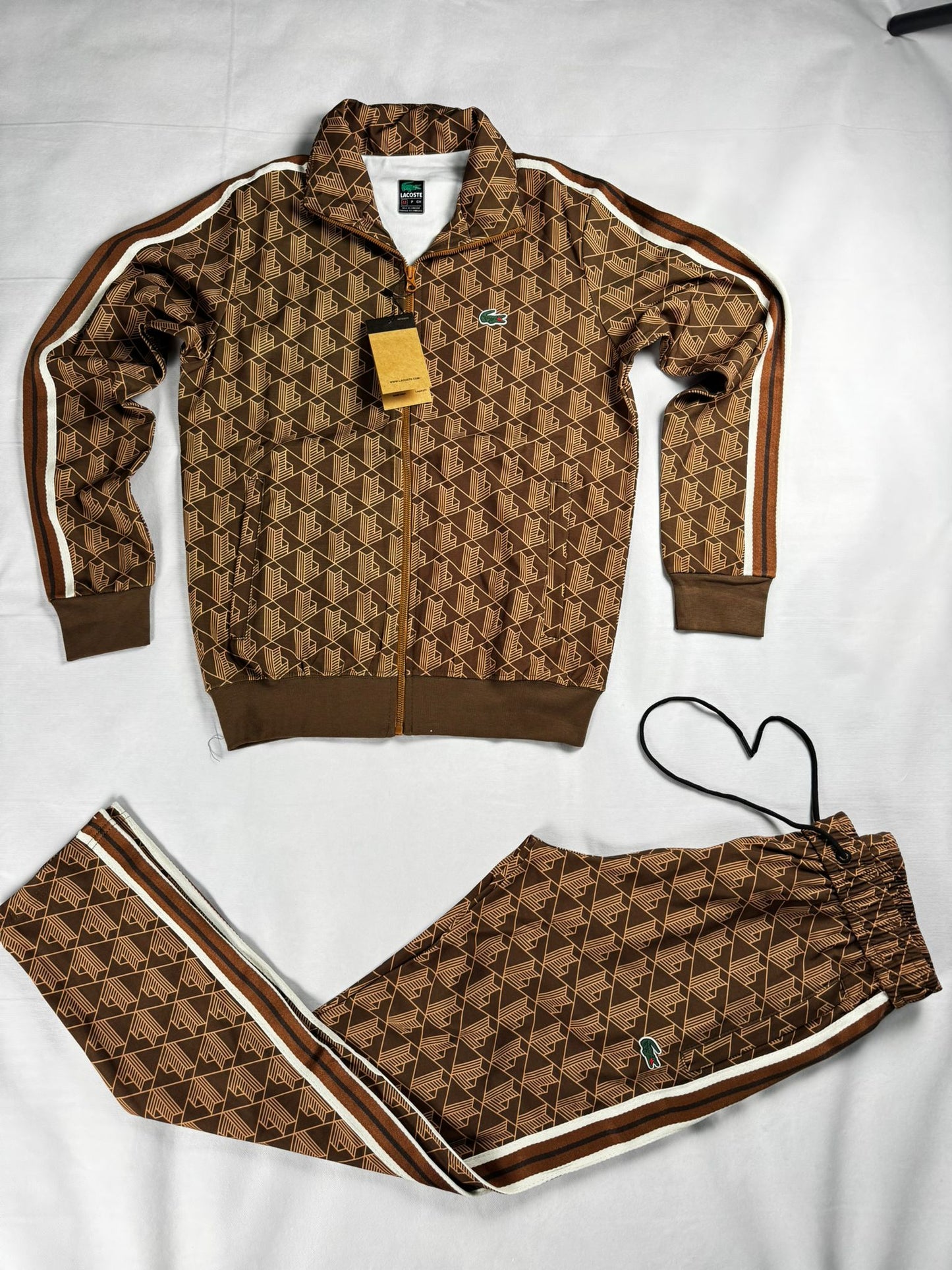 Chandal Lacoste 2026