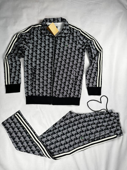 Chandal Lacoste 2026 Black