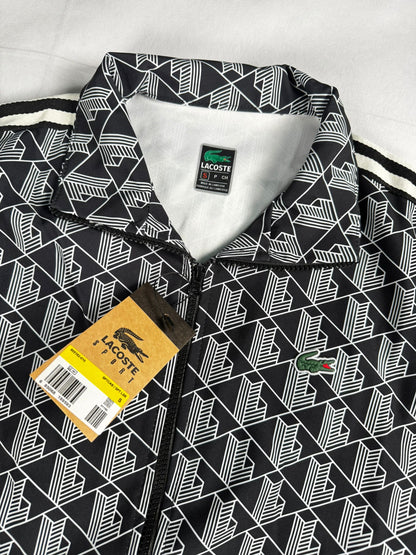 Chandal Lacoste 2026 Black