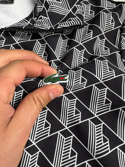 Chandal Lacoste 2026 Black