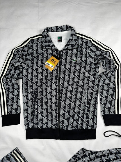 Chandal Lacoste 2026 Black