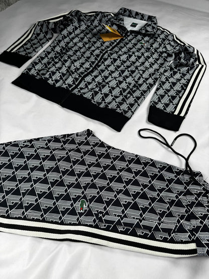 Chandal Lacoste 2026 Black