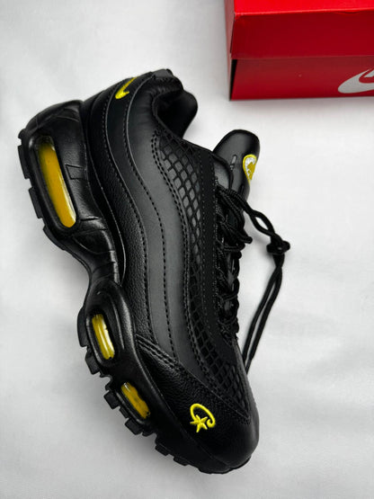 Nike Air Max 95 x Cortez Honey Black